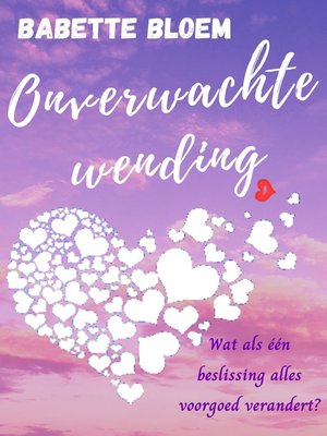 cover image of Onverwachte Wending